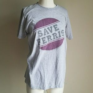 🎉 Basic cotton t-shirt SAVE FERRIS
